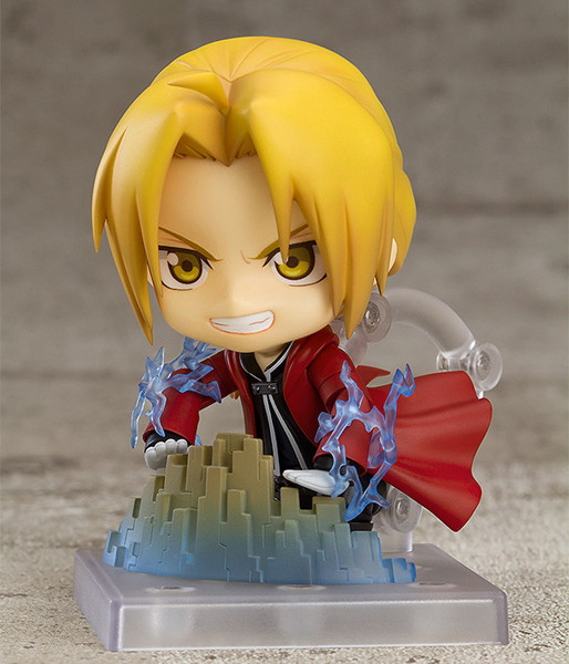 【二次再販】ねんどろいど 鋼の錬金術師 FULLMETAL ALCHEMIST エドワード・エルリック