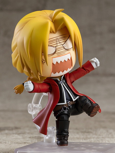 【二次再販】ねんどろいど 鋼の錬金術師 FULLMETAL ALCHEMIST エドワード・エルリック