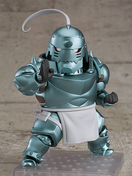 【二次再販】ねんどろいど 鋼の錬金術師 FULLMETAL ALCHEMIST アルフォンス・エルリック