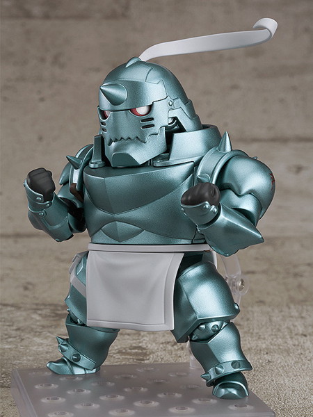 【二次再販】ねんどろいど 鋼の錬金術師 FULLMETAL ALCHEMIST アルフォンス・エルリック