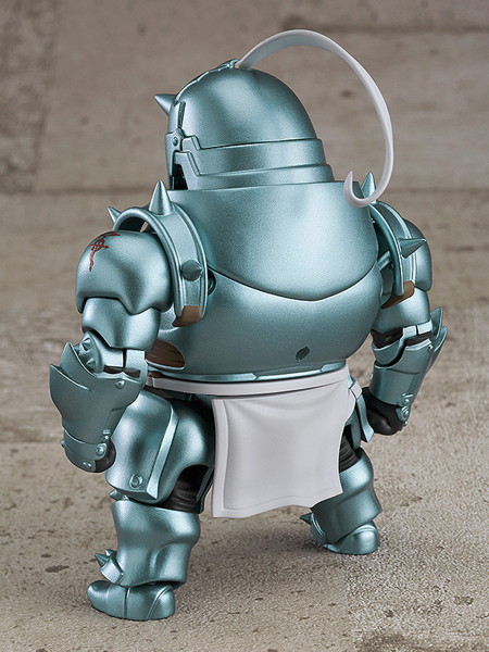 【二次再販】ねんどろいど 鋼の錬金術師 FULLMETAL ALCHEMIST アルフォンス・エルリック