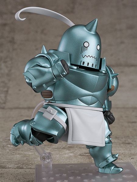 【二次再販】ねんどろいど 鋼の錬金術師 FULLMETAL ALCHEMIST アルフォンス・エルリック