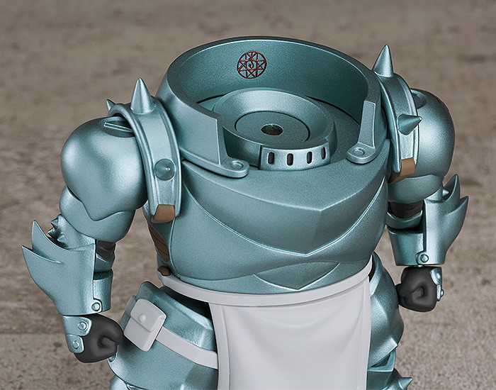 【二次再販】ねんどろいど 鋼の錬金術師 FULLMETAL ALCHEMIST アルフォンス・エルリック