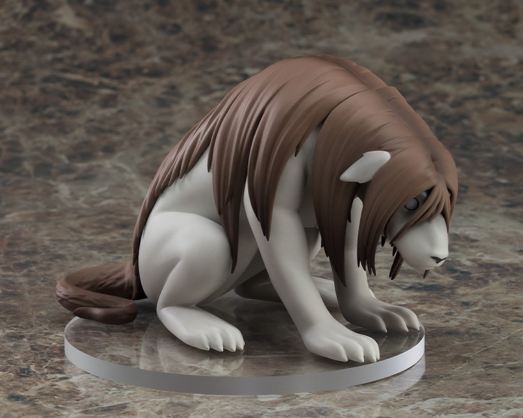 POP UP PARADE 鋼の錬金術師 FULLMETAL ALCHEMIST ショウ・タッカー＆ニーナキメラ