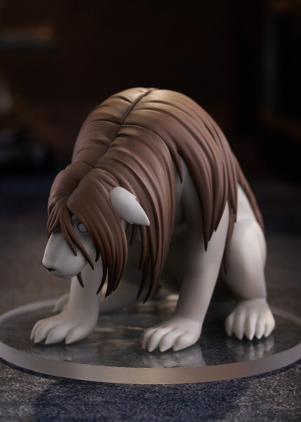 POP UP PARADE 鋼の錬金術師 FULLMETAL ALCHEMIST ショウ・タッカー＆ニーナキメラ