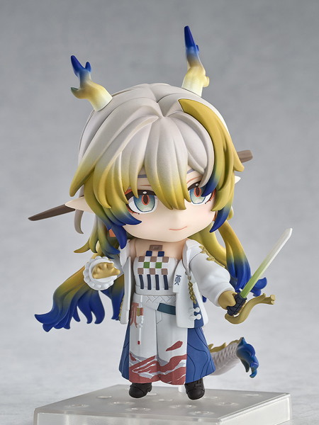 ねんどろいど アークナイツ シュウ