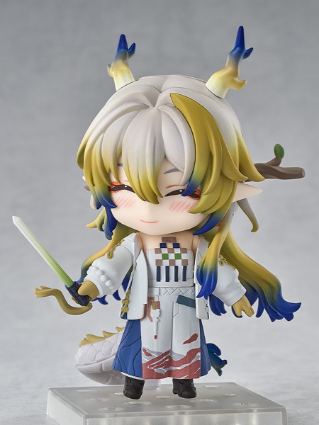 ねんどろいど アークナイツ シュウ