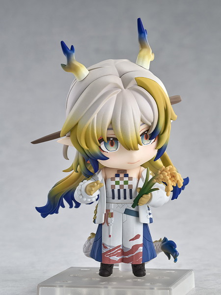 ねんどろいど アークナイツ シュウ