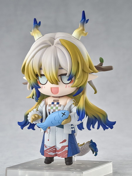 ねんどろいど アークナイツ シュウ