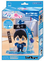 アクぬい ハイキュー！！ 影山 飛雄