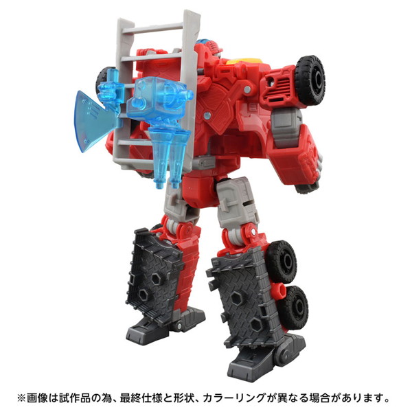 AOTP-12 レスキューボッツヒートウェーブ