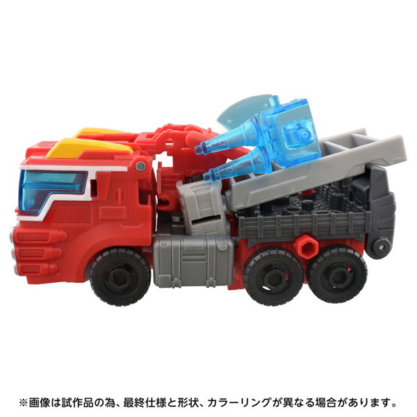 AOTP-12 レスキューボッツヒートウェーブ