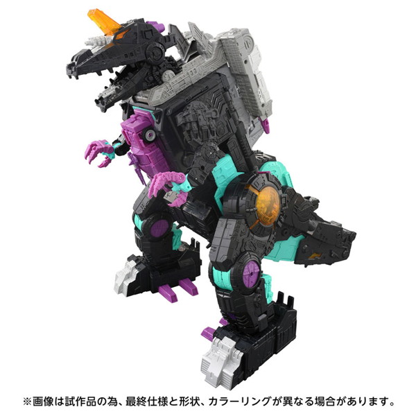 AOTP-13 ディセプティコントリプティコン