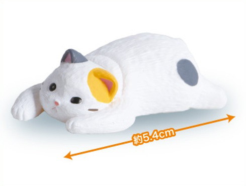 虚無。猫 参 （全5種） 1BOX:10個入