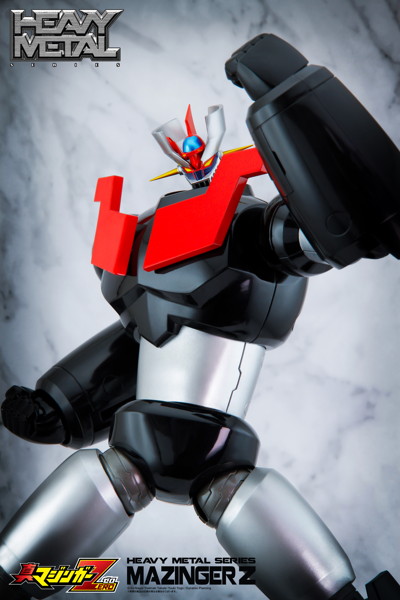 ヘビーメタル「真マジンガーZERO」マジンガーZ