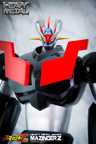 ヘビーメタル「真マジンガーZERO」マジンガーZ