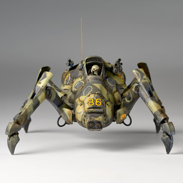 ARTPLA マシーネンクリーガー シュトゥルムケーファー＆パメラ・アムゼル