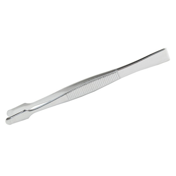 F-6 切手用ピンセット 125mm