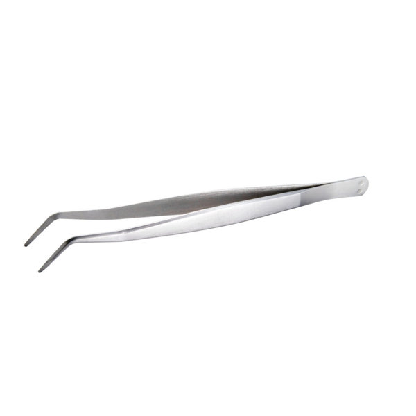 TM-23 フラットピンセット（デカール用） 155mm