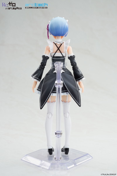 ARCTECH可動シリーズ Re:ゼロから始める異世界生活 レム