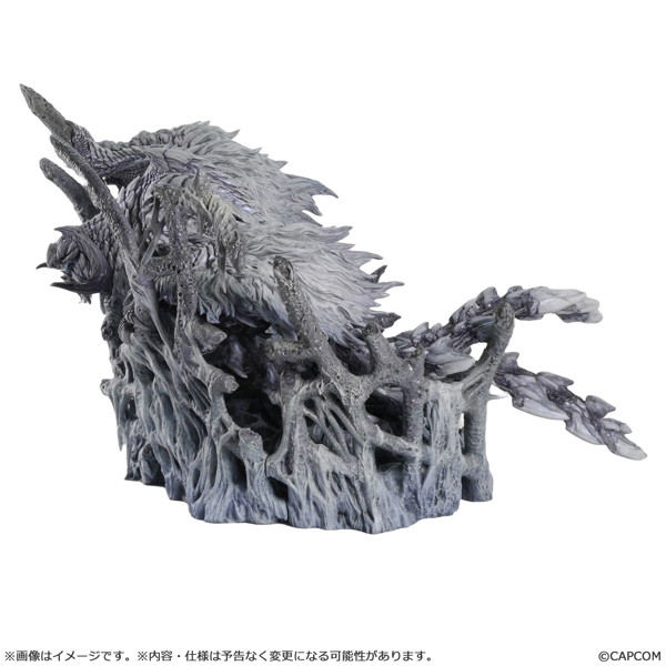 カプコンフィギュアビルダー クリエイターズモデル モンスターハンターワイルズ 鎖刃竜 アルシュベルド