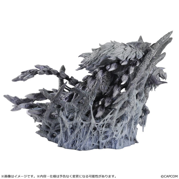 カプコンフィギュアビルダー クリエイターズモデル モンスターハンターワイルズ 鎖刃竜 アルシュベルド