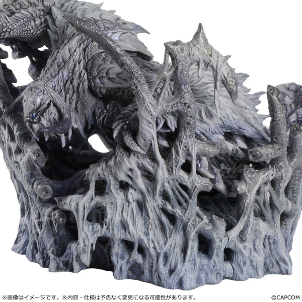 カプコンフィギュアビルダー クリエイターズモデル モンスターハンターワイルズ 鎖刃竜 アルシュベルド