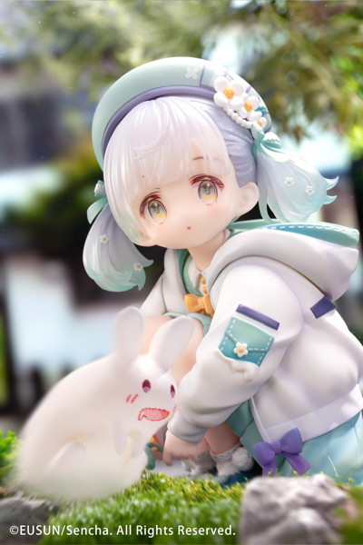 「あげる。」 Illustrated by せんちゃ