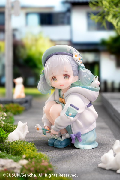 「あげる。」 Illustrated by せんちゃ