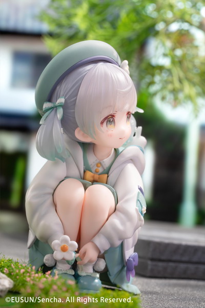 「あげる。」 Illustrated by せんちゃ