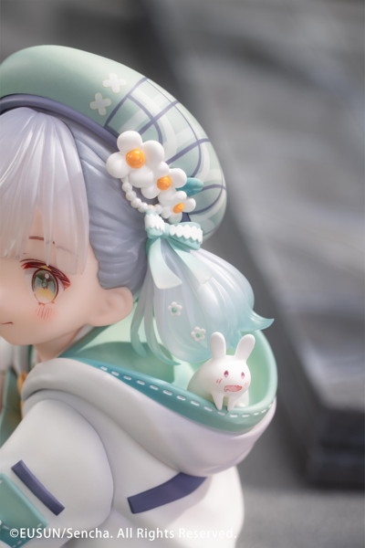 「あげる。」 Illustrated by せんちゃ