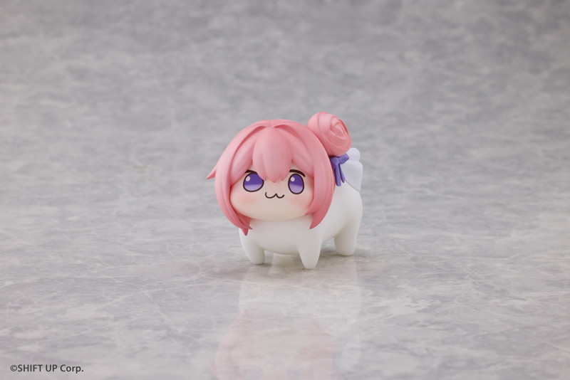 勝利の女神:NIKKE Doro シリーズ ノンスケールフィギュア コンプリートBOX （全6種＋1） 1BOX:6個入