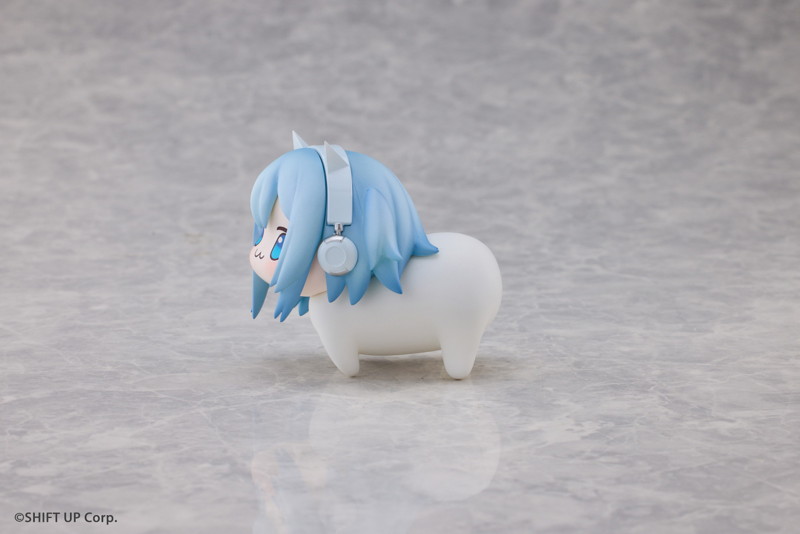 勝利の女神:NIKKE Doro シリーズ ノンスケールフィギュア コンプリートBOX （全6種＋1） 1BOX:6個入