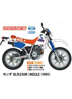 BK18 1/12 ホンダ XLR250R (MD22) (1991)