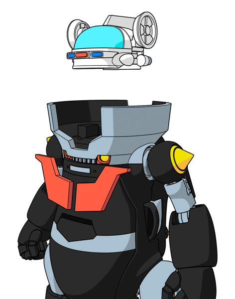 MZ01 1/20 20 メカトロウィーゴ マジンガーコラボ Vol.1 ‘まじんがーぜっと’