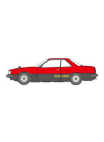 HC65 1/24 ニッサン スカイライン 2000ターボRS （R30） 前期型 （1983）
