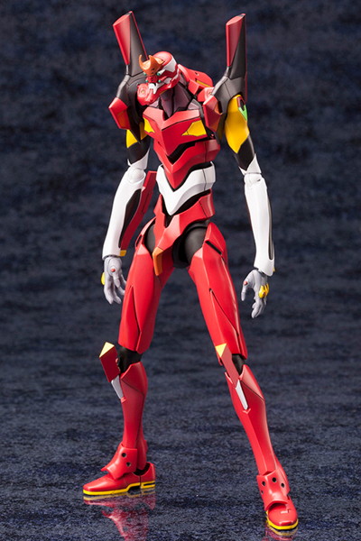 汎用ヒト型決戦兵器 人造人間エヴァンゲリオン 正規実用型 改2号機β