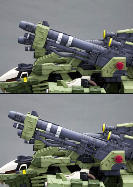 RZ-041 ライガーゼロパンツァー マーキングプラスVer.