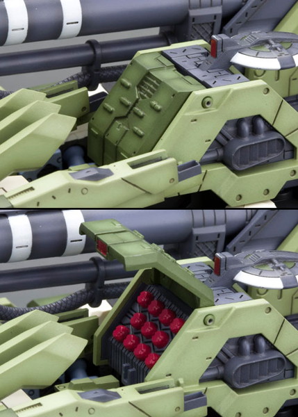 RZ-041 ライガーゼロパンツァー マーキングプラスVer.
