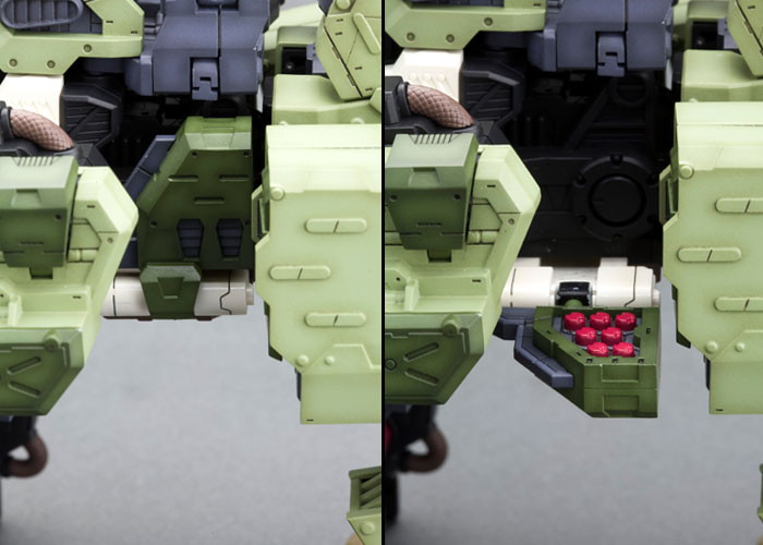 RZ-041 ライガーゼロパンツァー マーキングプラスVer.