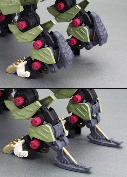 RZ-041 ライガーゼロパンツァー マーキングプラスVer.
