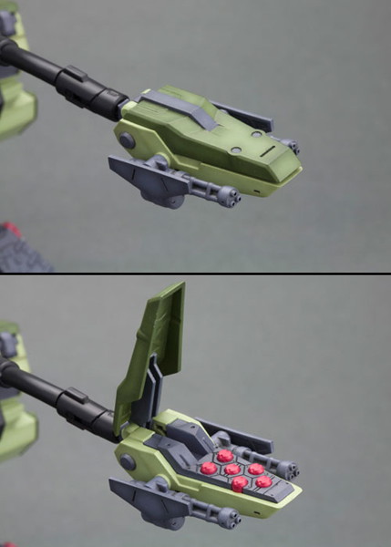 RZ-041 ライガーゼロパンツァー マーキングプラスVer.