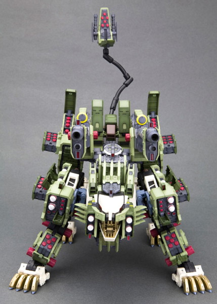 RZ-041 ライガーゼロパンツァー マーキングプラスVer.