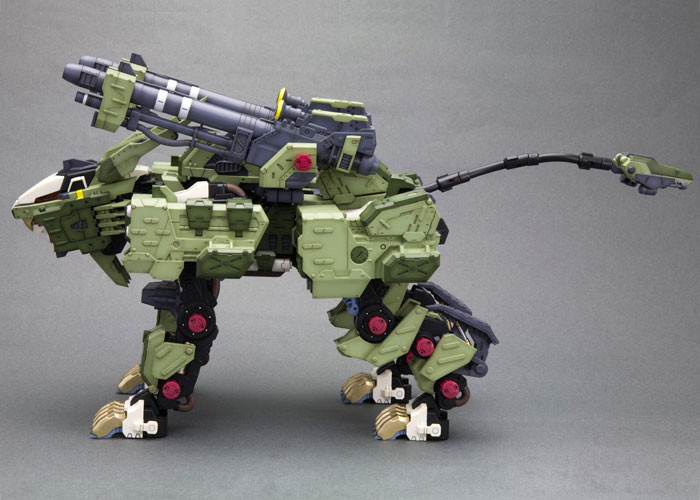 RZ-041 ライガーゼロパンツァー マーキングプラスVer.
