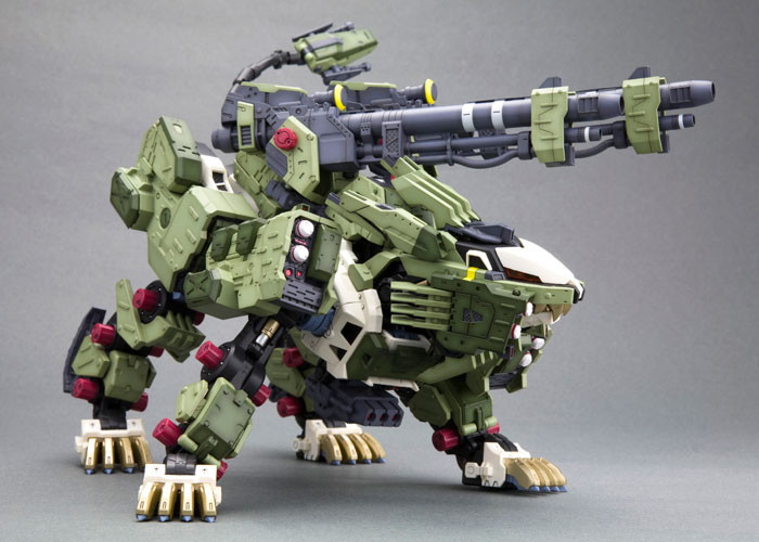 RZ-041 ライガーゼロパンツァー マーキングプラスVer.
