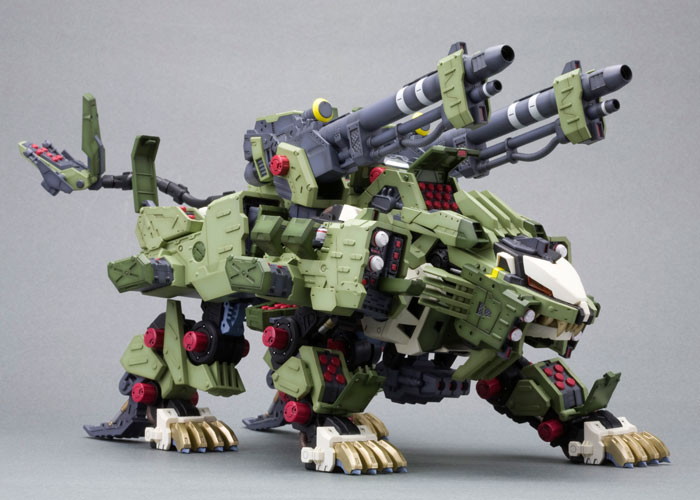 RZ-041 ライガーゼロパンツァー マーキングプラスVer.