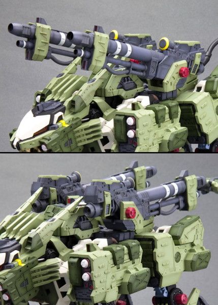 RZ-041 ライガーゼロパンツァー マーキングプラスVer.