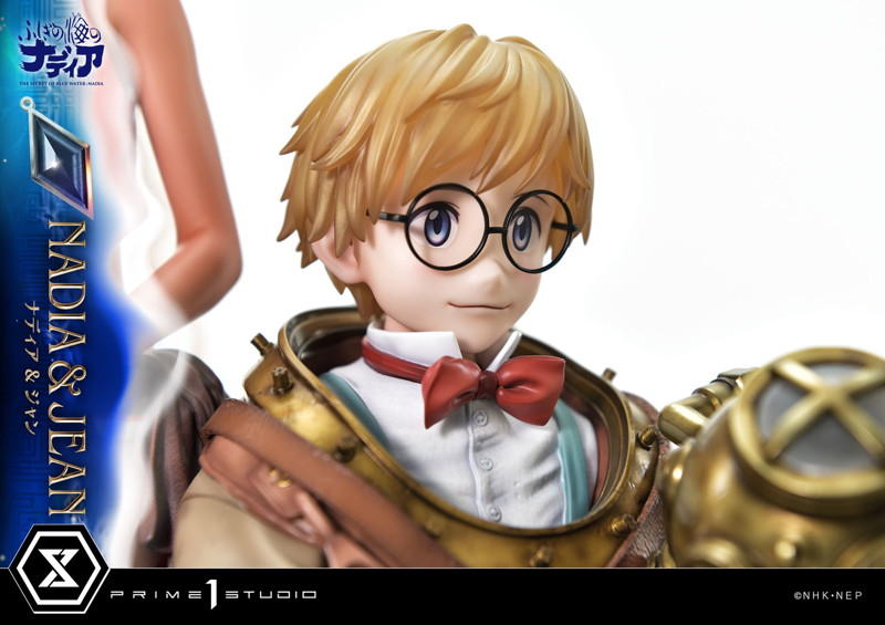 コンセプトマスターライン ふしぎの海のナディア ナディア＆ジャン