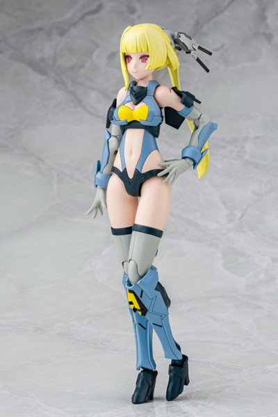 MC-18 マクロスF VF-25S スーパーメサイア V.F.G.