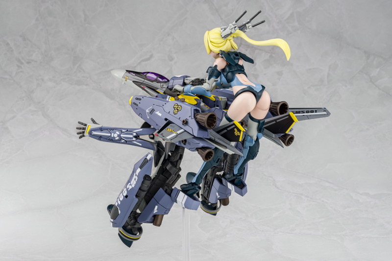 MC-18 マクロスF VF-25S スーパーメサイア V.F.G.